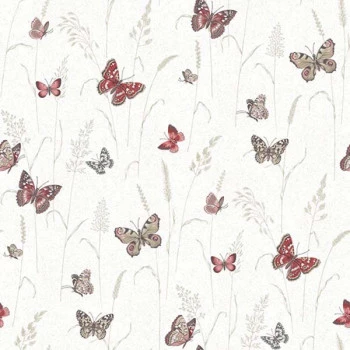 Papel de Parede Kitchen Recipes - G12251 - VINILÍCO - LAVÁVEL