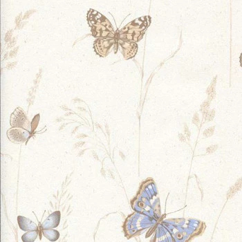 Papel de Parede Kitchen Recipes - G12252 - VINILÍCO - LAVÁVEL