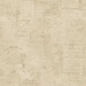 Papel de Parede Kitchen Recipes - G12295 - VINILÍCO - LAVÁVEL