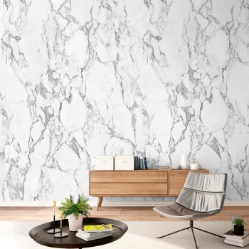 Papel de Parede Painel Pedras e Canjiquinha - Wanderlust - DLA52501 - Vinílico