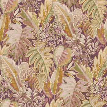 Papel de Parede Folhas e Flores - Ciara - a58401 - Vinílico