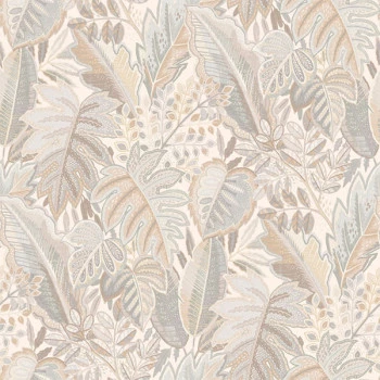 Papel de Parede Folhas e Flores - Ciara - a58402 - Vinílico