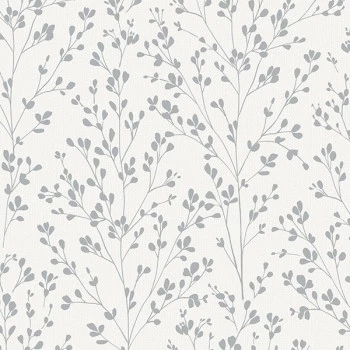 Papel de Parede Folhas e Flores - Icon - A71402 - Vinílico