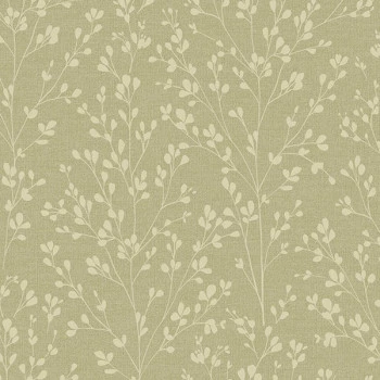 Papel de Parede Folhas e Flores - Icon - A71403 - Vinílico