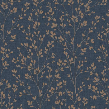 Papel de Parede Folhas e Flores - Icon - A71404 - Vinílico