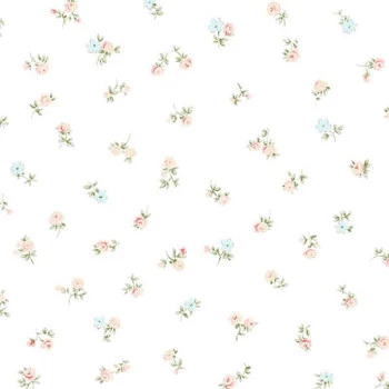  Papel de Parede  Abby Rose 3 AB27651 - VINÍLICO LAVÁVEL 