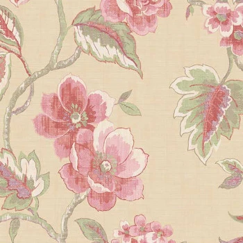  Papel de Parede  Abby Rose 3 AB42438 - VINÍLICO LAVÁVEL 