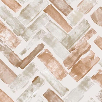 Papel de Parede Aqua Living - AQ86605 - VINÍLICO - LAVÁVEL