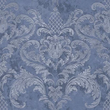 Papel de Parede Aqua Living - AQ86635 - VINÍLICO - LAVÁVEL