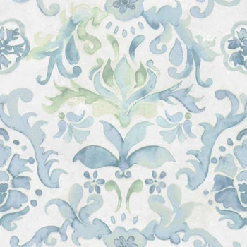 Papel de Parede Aqua Living - AQ86641 - VINÍLICO - LAVÁVEL