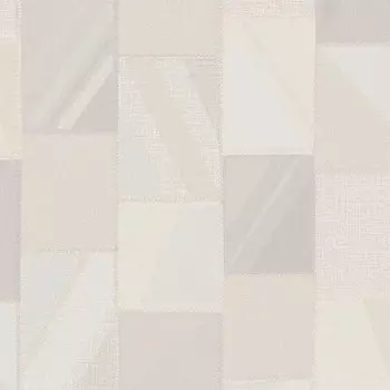 Papel de Parede Geométrico - Alta Gama Waven - 26101 - Vinílico