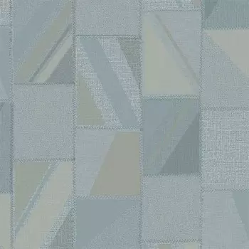 Papel de Parede Geométrico - Alta Gama Waven - 26104 - Vinílico