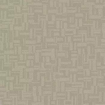 Papel de Parede Geométrico - Alta Gama Waven - 26165 - Vinílico