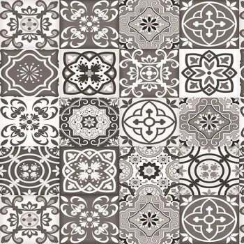Papel de Parede Allegra - 7305-2 - Vinilizado