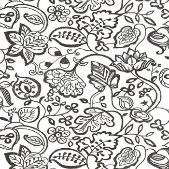 Papel de Parede Allegra - 7308-1 - Vinilizado