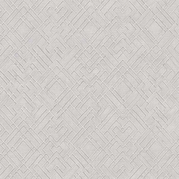 Papel de Parede Geométrico - Metropolitan Stories 3 - AS388284 - Vinílico