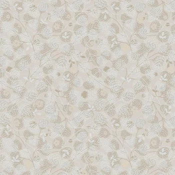 Papel de Parede Folhas e Flores - Metropolitan Stories 3 - AS391112 - Vinílico