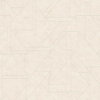 Papel de Parede Geométrico - Metropolitan Stories 3 - AS391182 - Vinílico