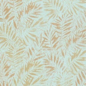 Papel de Parede Folhas e Flores - Metropolitan Stories 3 - AS391204 - Vinílico