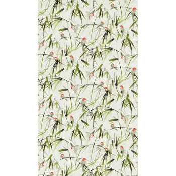 Papel de Parede Painel Folhas e Flores - The Wall 2 - AS393121 - Vinílico