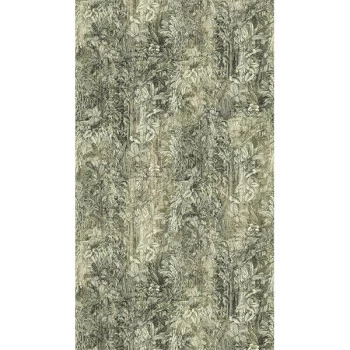 Papel de Parede Painel Folhas e Flores - The Wall 2 - AS393131 - Vinílico