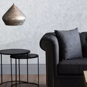 Papel de Parede Pedras e Canjiquinha - Avalon 2 - AVA206 - Vinílico