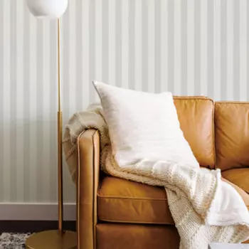 Papel de Parede Listrado - Avalon 2 - AVA216 - Vinílico