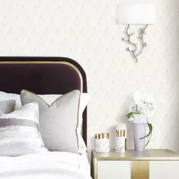 Papel de Parede Geométrico - Avalon 2 - AVA246 - Vinílico