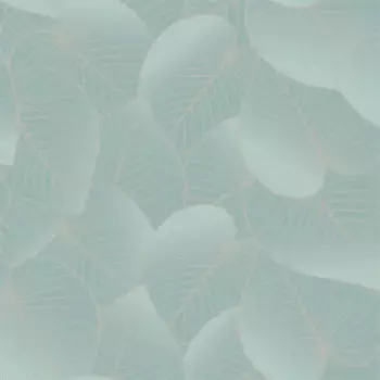Papel de Parede Folhas e Flores - Le Jardin - B21214 - Vinílico