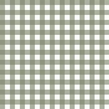 Papel de Parede Xadrez - Bambine - BA0005 - Non-Woven (TNT)