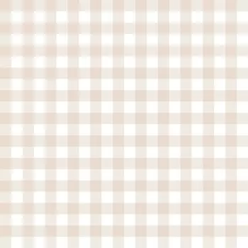 Papel de Parede Xadrez - Bambine - BA0008 - Non-Woven (TNT)