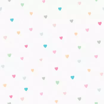 Papel de Parede Infantil - Bambine - BA0020 - Non-Woven (TNT)