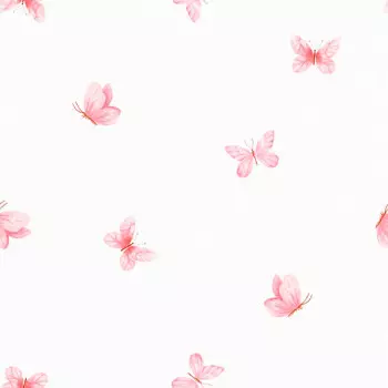 Papel de Parede Infantil - Bambine - BA0027 - Non-Woven (TNT)