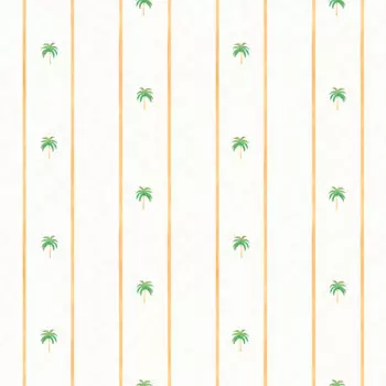 Papel de Parede Listrado - Bambine - BA0030 - Non-Woven (TNT)