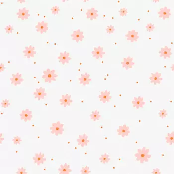 Papel de Parede Infantil - Bambine - BA0033 - Non-Woven (TNT)