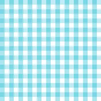 Papel de Parede Xadrez - Bambine - BA0043 - Non-Woven (TNT)