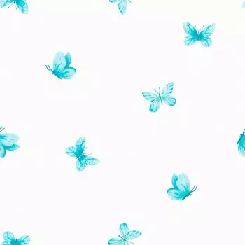 Papel de Parede Infantil - Bambine - BA0044 - Non-Woven (TNT)