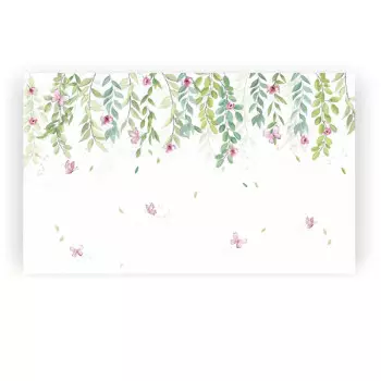 Papel de Parede Painel - Bambine - BA0048 - Non-Woven (TNT)