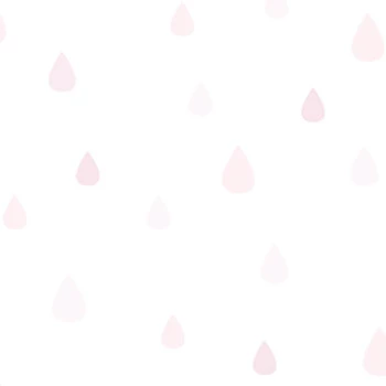 Papel de Parede Água - Fashion Baby - BF451 - Vinílico