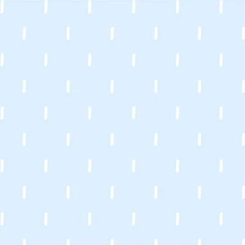 Papel de Parede Infantil - Fashion Baby II - BF501 - Vinílico