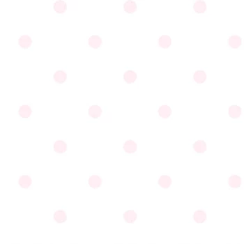 Papel de Parede Poa - Fashion Baby II - BF509 - Vinílico