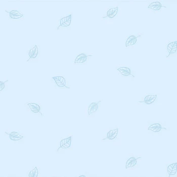 Papel de Parede Folhas e Flores - Fashion Baby II - BF527 - Vinílico