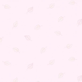 Papel de Parede Folhas e Flores - Fashion Baby II - BF528 - Vinílico