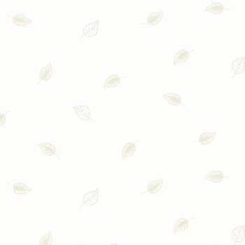 Papel de Parede Folhas e Flores - Fashion Baby II - BF529 - Vinílico
