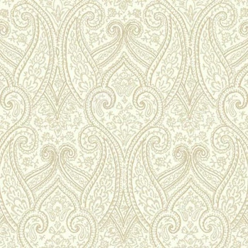 Kashmir - BH8316 - Papel de Parede Americano Vinílico-Lavável   