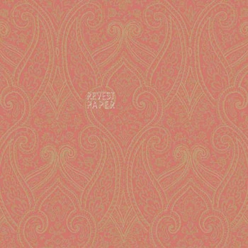 Kashmir - BH8320 - Papel de Parede Americano Vinílico-Lavável   