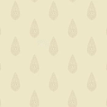 Kashmir - BH8324 - Papel de Parede Americano Vinílico-Lavável   