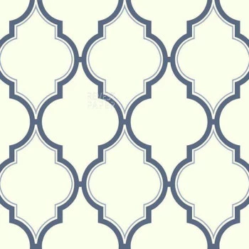 Kashmir - BH8337 - Papel de Parede Americano Vinílico-Lavável   