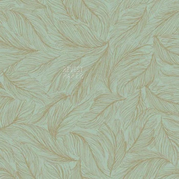 Kashmir - BH8359 - Papel de Parede Americano Vinílico-Lavável   