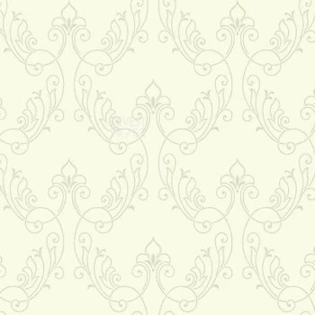Kashmir - BH8373 - Papel de Parede Americano Vinílico-Lavável   